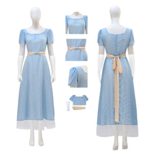 Bridgetown Regency Blue Dress Party Suit
