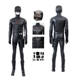 Daredevil: Born Again Season 2 Matt Murdock Cosplay Costume