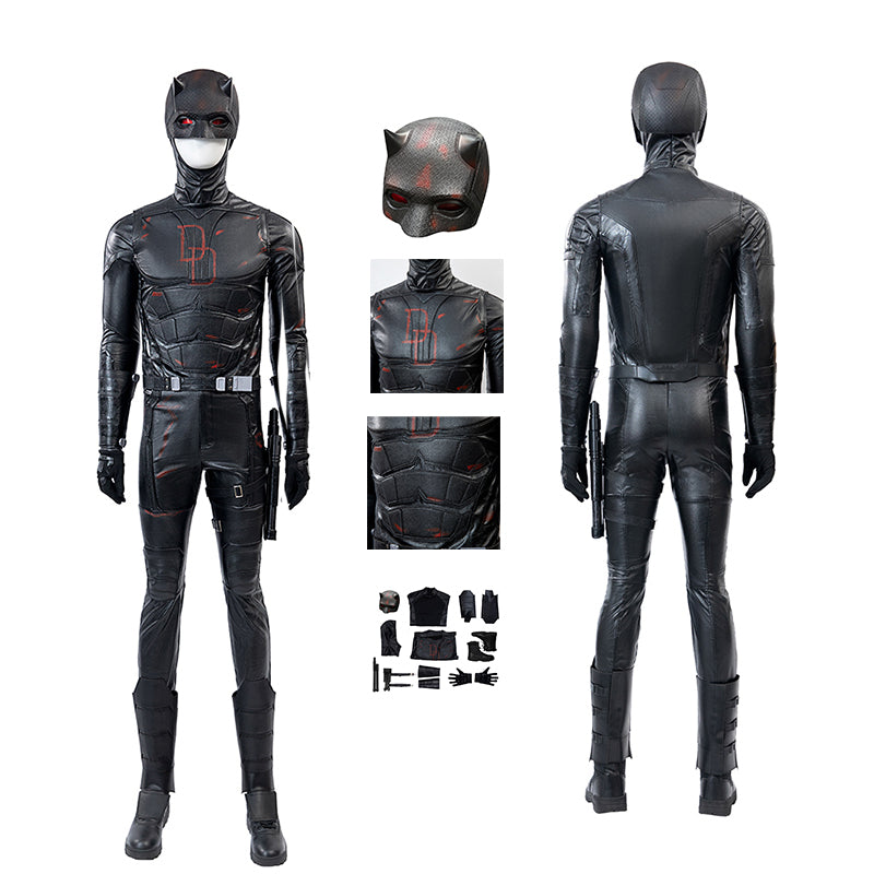 Daredevil: Born Again Season 2 Matt Murdock Cosplay Costume