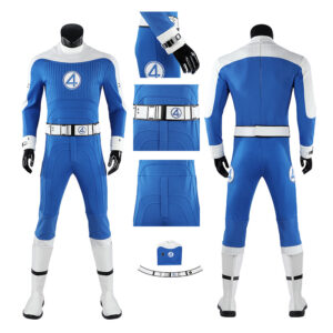 The Fantastic 4 First Steps Ben Grimm Cosplay Costume Halloween Outfits