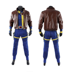 Avengers Doomsday Cyclops Scott Coat Cosplay Costume Only Coat