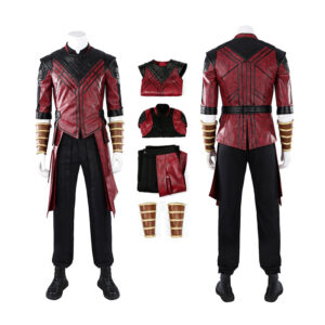 Avengers Doomsday Shang-Chi Cosplay Costume 2026 Shang Chi Halloween Outfit