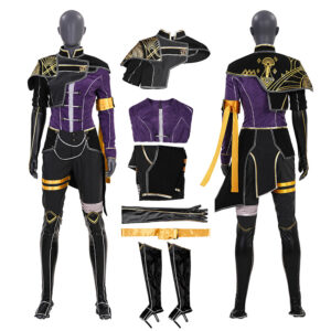 Clair Obscur: Expedition 33 Maelle Cosplay Costume Halloween Outfit