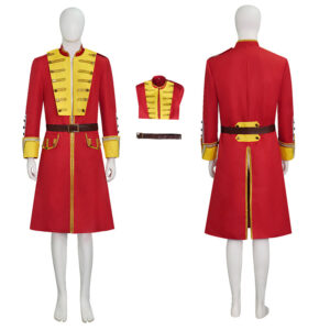 Historical Figure George Washington Cosplay Costume Uniform Historical Outfit