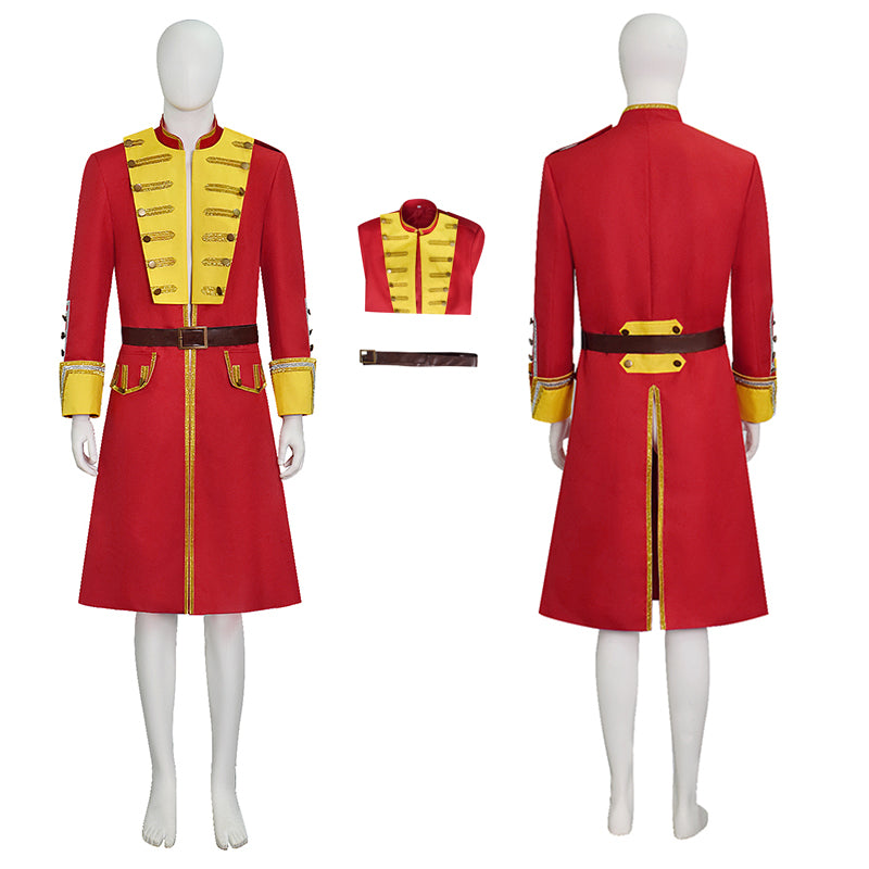 Historical Figure George Washington Cosplay Costume Uniform Historical Outfit