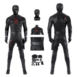 Daredevil: Born Again Season 2 Matt Murdock Cosplay Costume Ver2
