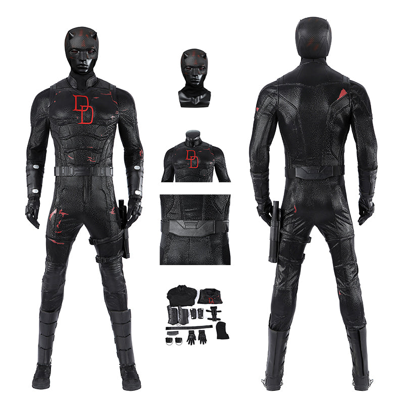 Daredevil: Born Again Season 2 Matt Murdock Cosplay Costume Ver2
