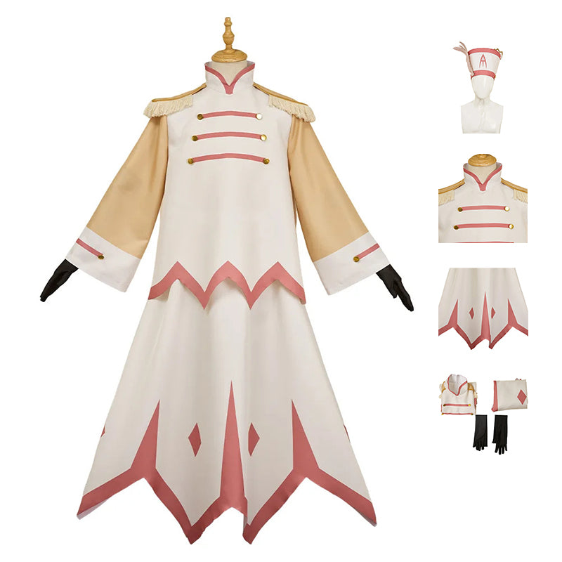 Abel Cosplay Hazbin Hotel Season 2 Abel Cosplay Costume