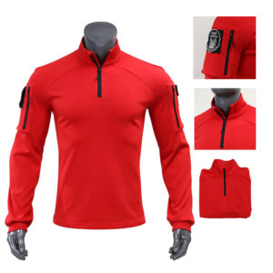 Captain America Cosplay Costume Red Jacket Outfit 2025 Version