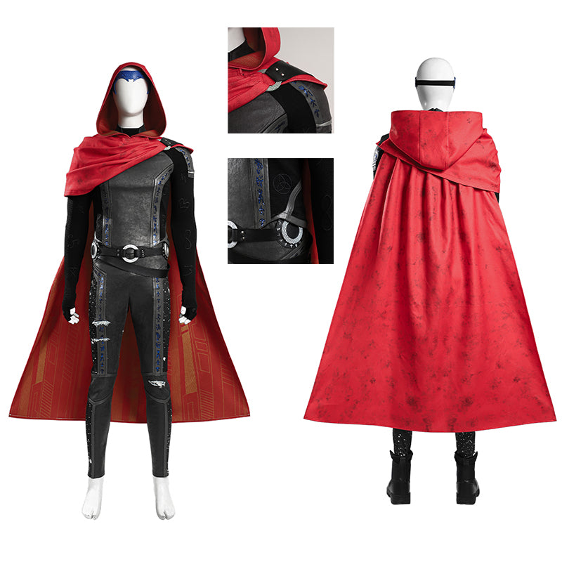 Agatha All Along Billy William Cosplay Costume Men Suit Halloween Costume