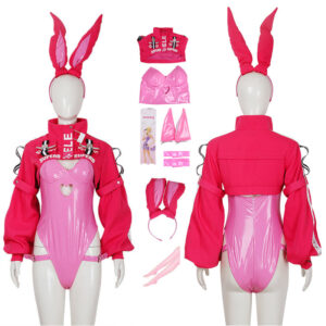 NIKKE Alice Bunny Suit Cosplay Costume Anime Sexy Lady Suit