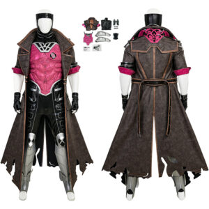 Marvel Rivals Gambit Remy LeBeau Cosplay Costume Halloween Outfit