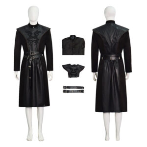Prince Daemon Targaryen House of the Dragon Cosplay Costume Uniform