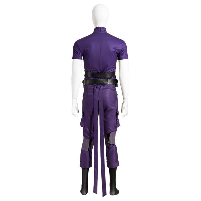 Across the Spider-Verse Prowler Costume Miles Morales Spiderman Halloween Cosplay Outfit - Image 8