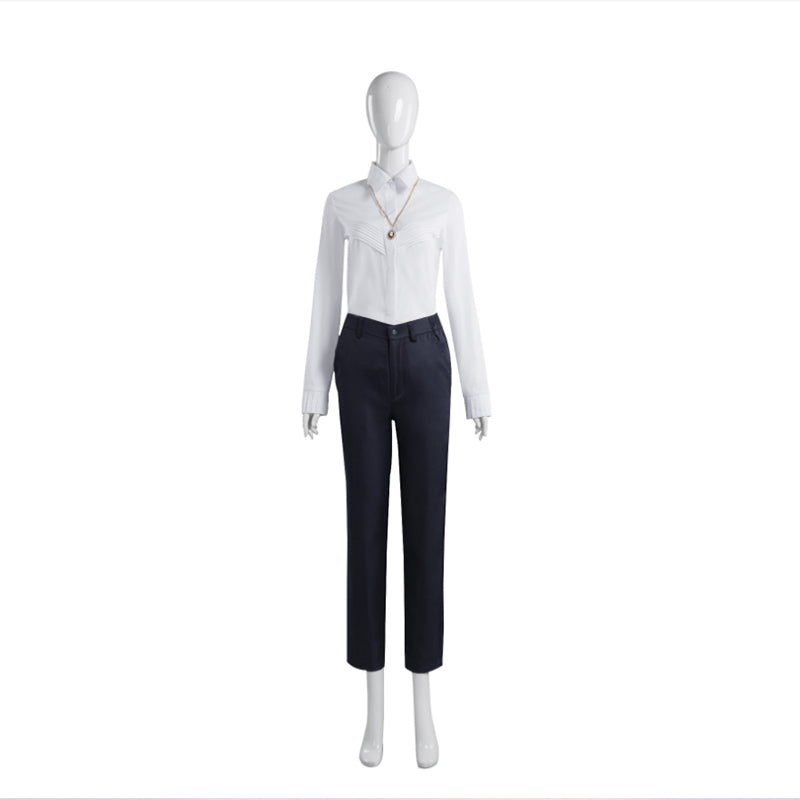 Agatha All Along Cosplay Costume Harkness Costume Womens Witch Suit Women - Image 9