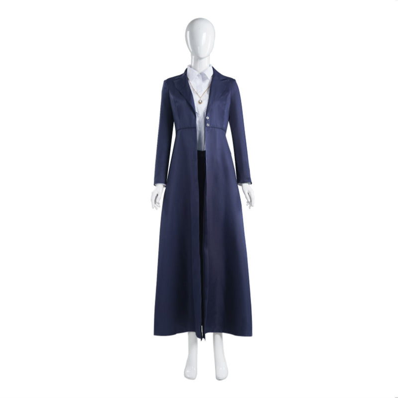Agatha All Along Cosplay Costume Harkness Costume Womens Witch Suit Women - Image 2