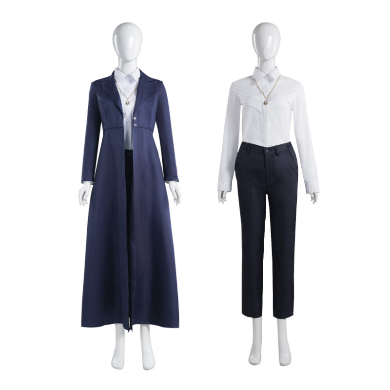 Agatha All Along Cosplay Costume Harkness Costume Womens Witch Suit Women - Image 6