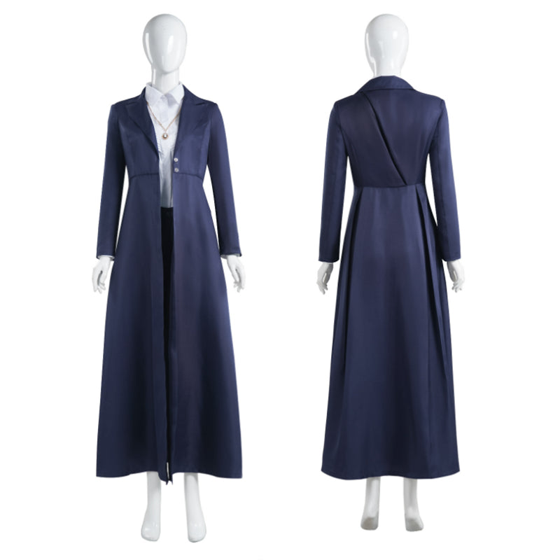 Agatha All Along Cosplay Costume Harkness Costume Womens Witch Suit Women - Image 5