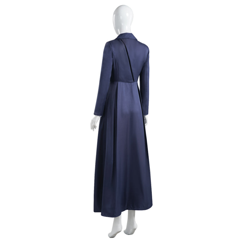 Agatha All Along Cosplay Costume Harkness Costume Womens Witch Suit Women - Image 4