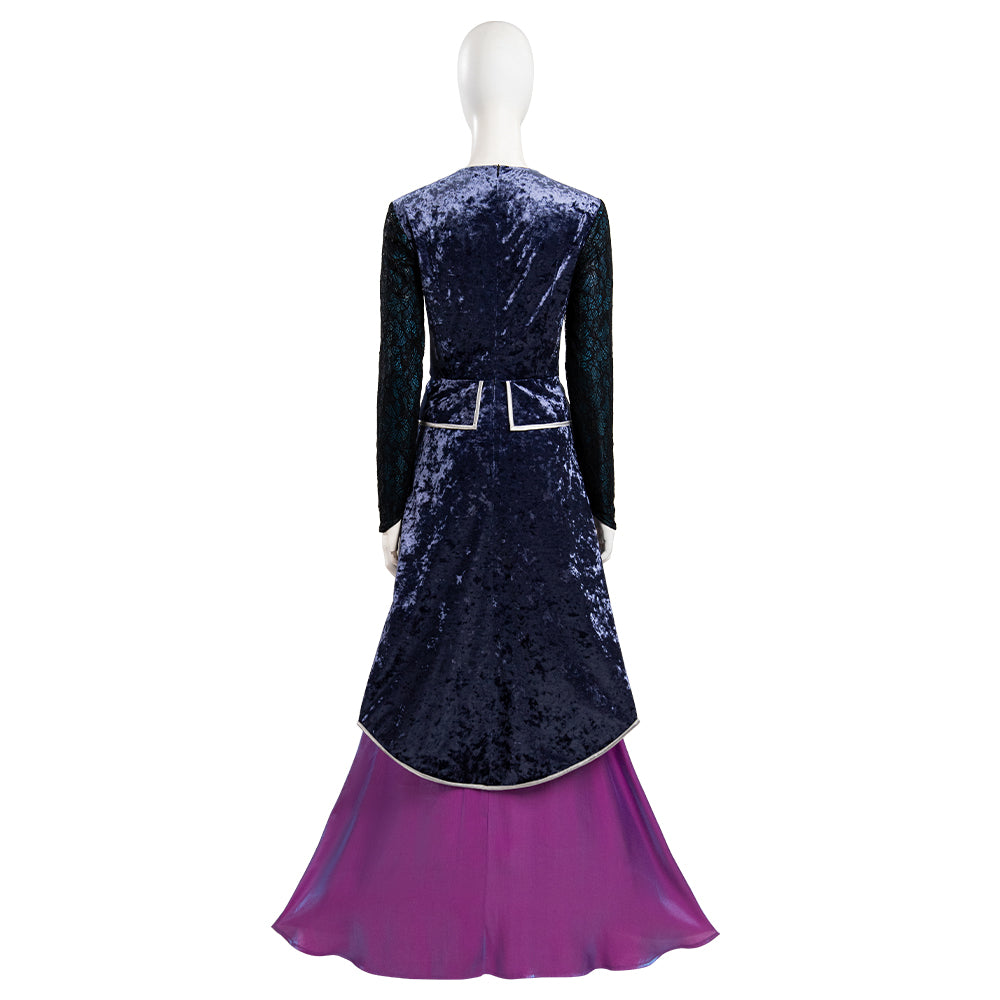Agatha All Along Cosplay WandaVision Costume Super Hero Suit Women - Image 7