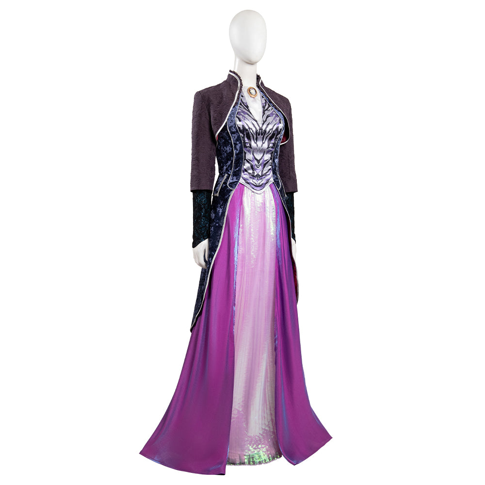 Agatha All Along Cosplay WandaVision Costume Super Hero Suit Women - Image 13
