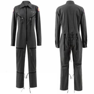 Alien Ellen Ripley Nostromo Jumpsuit Cosplay Costume for Halloween