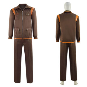 Alien Isolation Working Joe Costumes Cosplay Outfit Working Suit