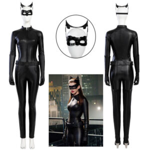 Anne Hathaway Catwoman Costume Dark Knight Rises Catwoman Costume
