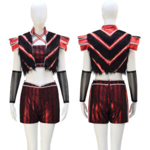 Anne of Cleves Six the Musical Costume Stage Performance Cosplay Suit