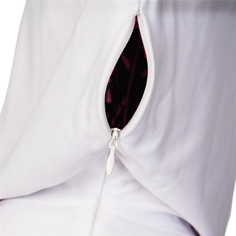 Anti Venom Gwen Stacy Cosplay Costume Spider-Gwen Venom Bodysuit - Image 18