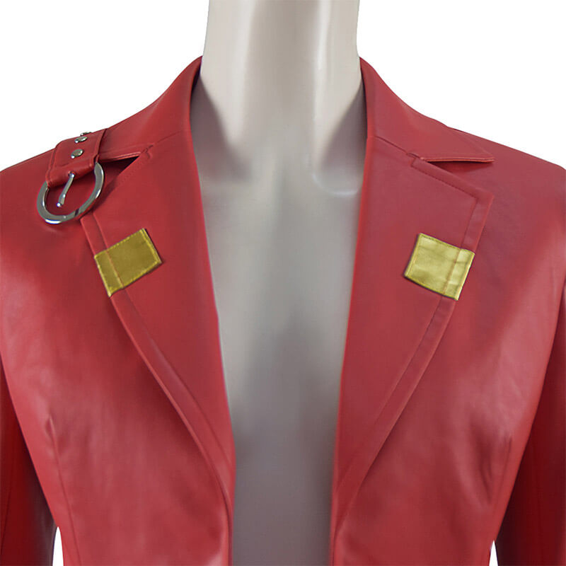 Arcane League of Legends Vi Jacket Costumes Cosplay Outfit for Women - Image 6