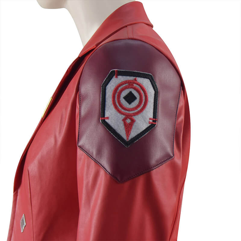 Arcane League of Legends Vi Jacket Costumes Cosplay Outfit for Women - Image 8