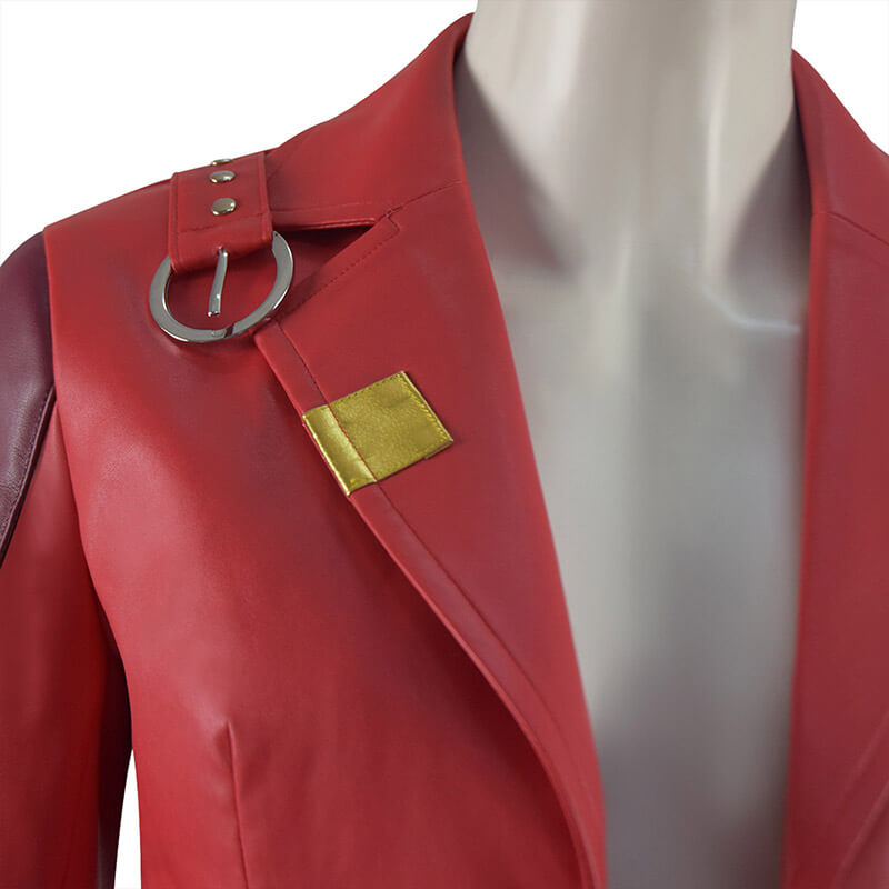 Arcane League of Legends Vi Jacket Costumes Cosplay Outfit for Women - Image 12