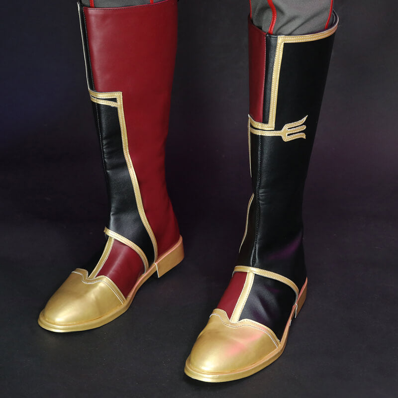 League of Legends Arcane Silco Cosplay Costumes Game LOL Halloween Outfit - Image 17