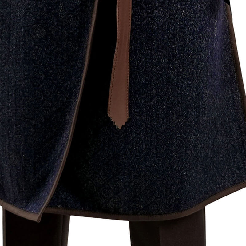 Game of thrones Season 8 Arya Stark Cosplay Costume For Halloween 2019 - Image 8