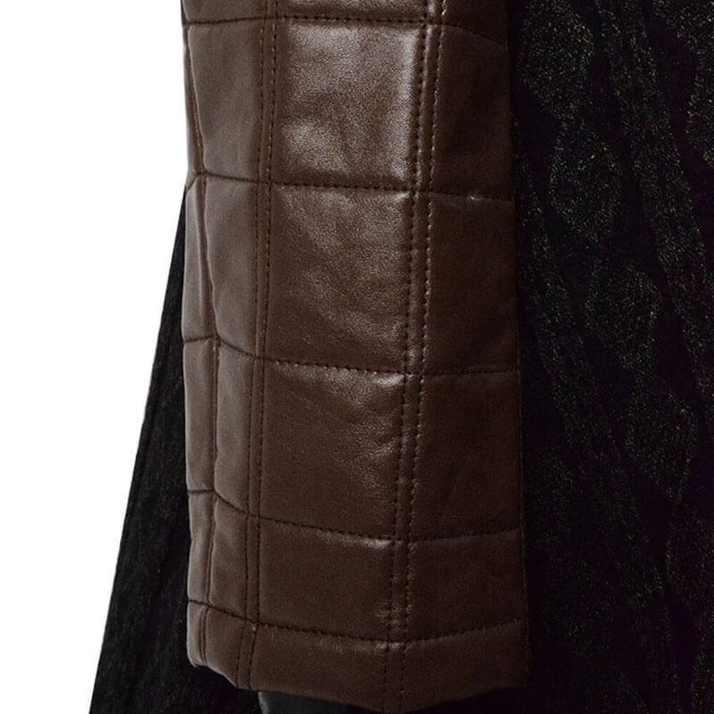 Game of thrones Season 8 Arya Stark Cosplay Costume For Halloween 2019 - Image 9