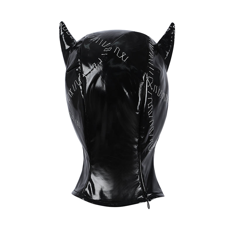 Batman Returns Catwomen Cosplay Costume Dark Jumpsuit Halloween Who Cosplay - Image 13