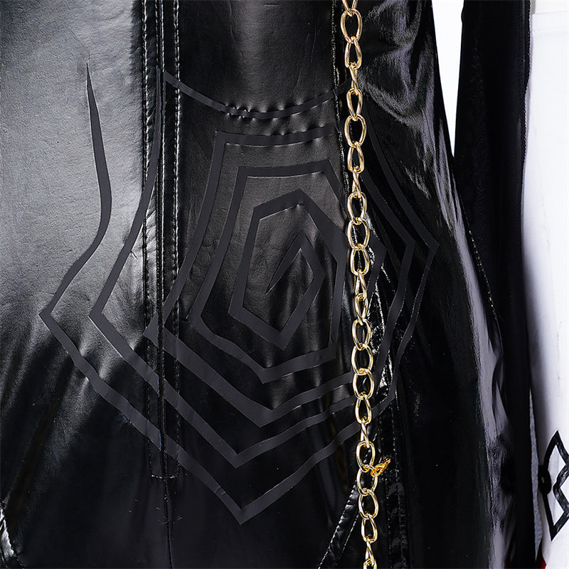 Bayonetta Cosplay Costume Game Umbra Witch Suit Evil Girl Cereza Halloween Outfit - Image 11