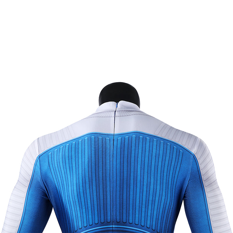 The Fantastic 4 First Steps Ben Grimm Jumpsuit Costume Halloween Outfits - Image 17