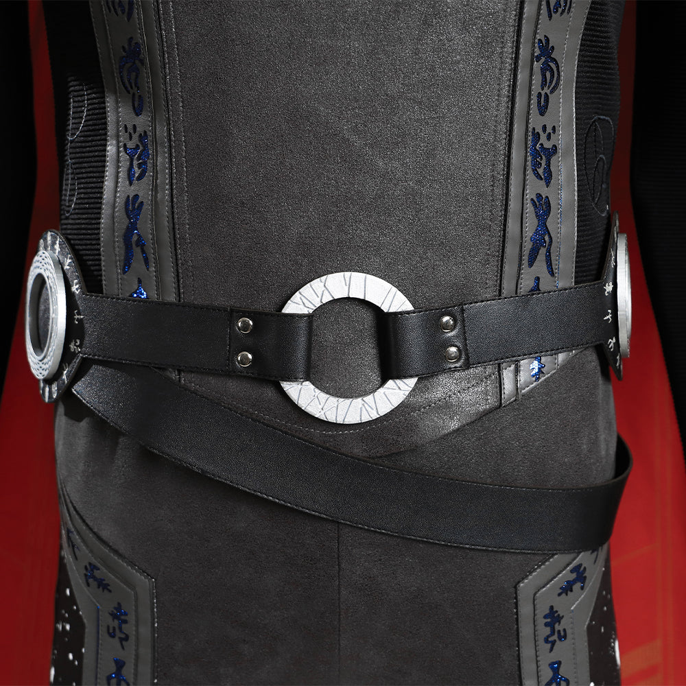 Agatha All Along Billy William Cosplay Costume Men Suit Halloween Costume - Image 14
