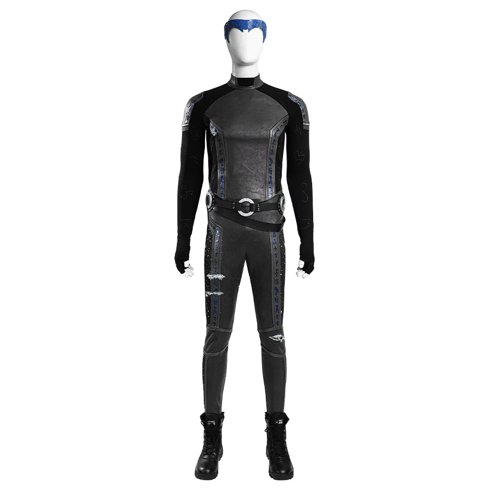 Agatha All Along Billy William Cosplay Costume Men Suit Halloween Costume - Image 7