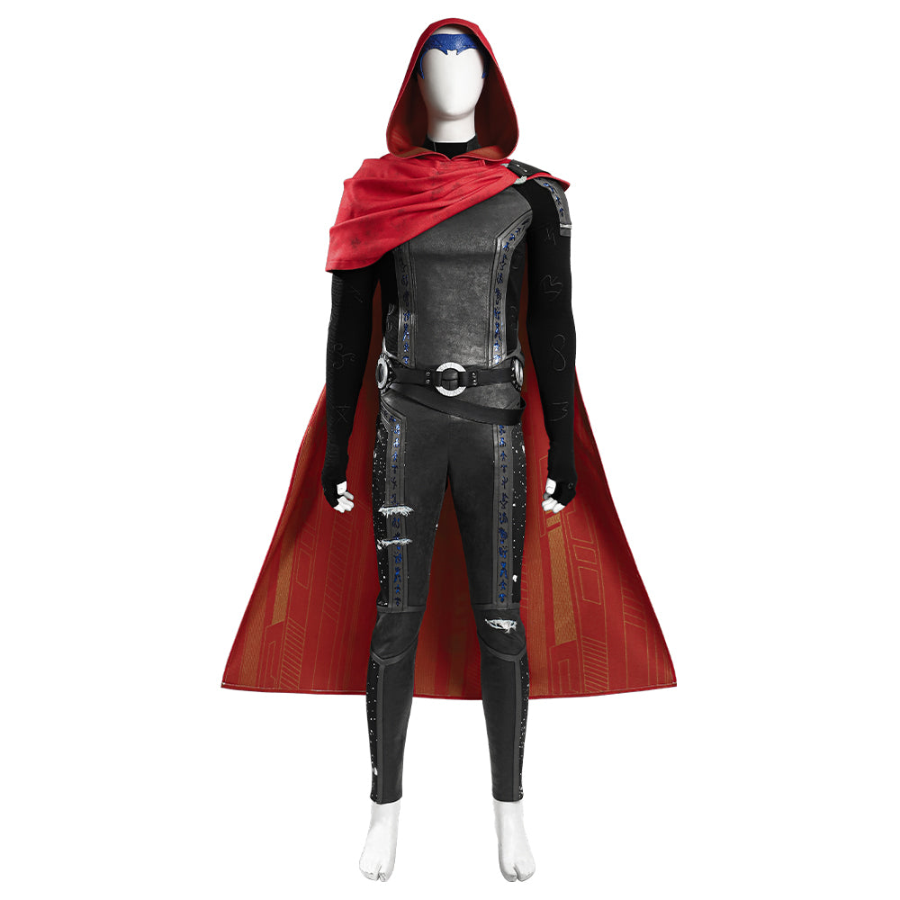 Agatha All Along Billy William Cosplay Costume Men Suit Halloween Costume - Image 2