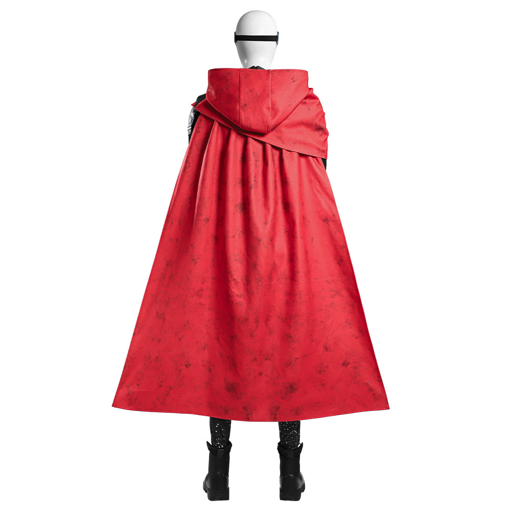 Agatha All Along Billy William Cosplay Costume Men Suit Halloween Costume - Image 4