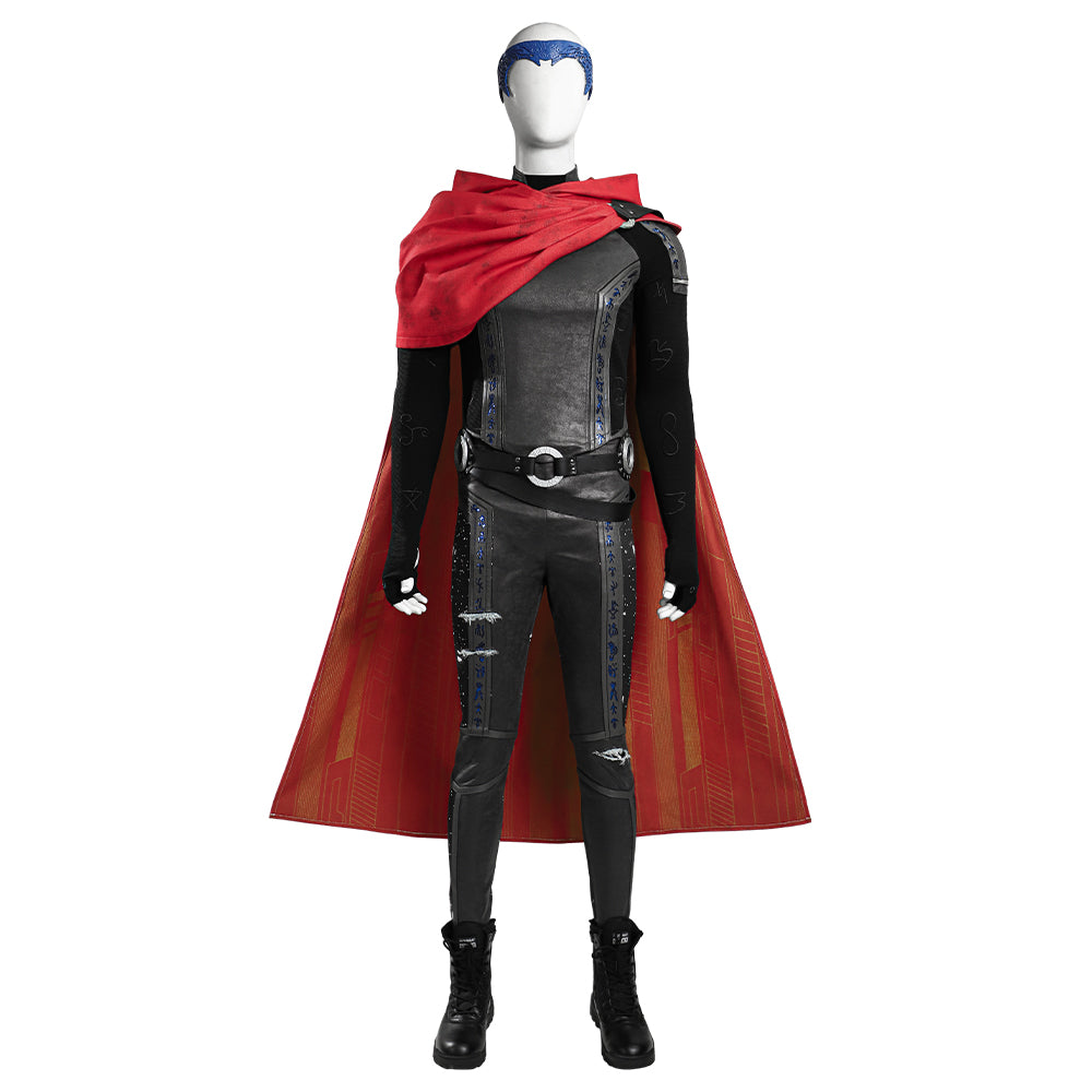 Agatha All Along Billy William Cosplay Costume Men Suit Halloween Costume - Image 3