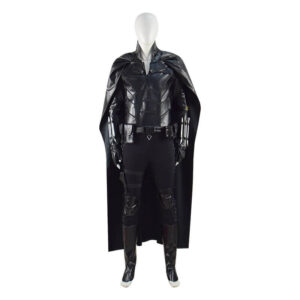 The Batman 2022 Costumes Bruce Wayne Cosplay Outfit Halloween Costumes