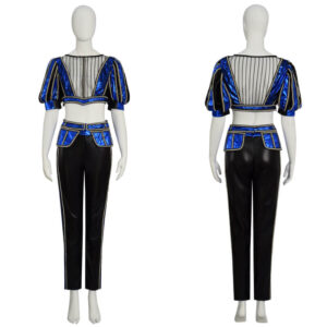 Catherine Parr Six The Musical Costume Performance Outfit Suit