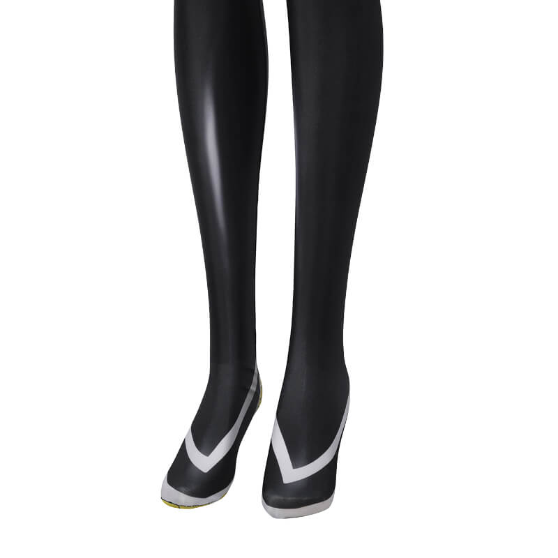 Cindy Moon Silk Costume Spider-Man Bodysuit Cosplay Jumpsuit for Women Halloween Carnival Suit - Image 11