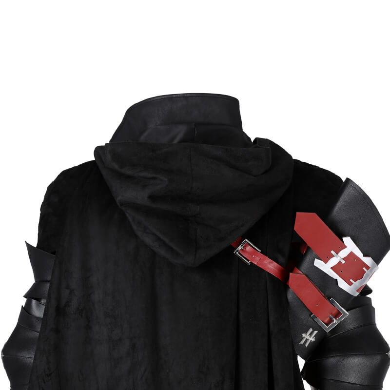 Clive Rosfield Cosplay Final Fantasy XVI Cosplay FF16 Clive Costume Halloween Party Suit - Image 7