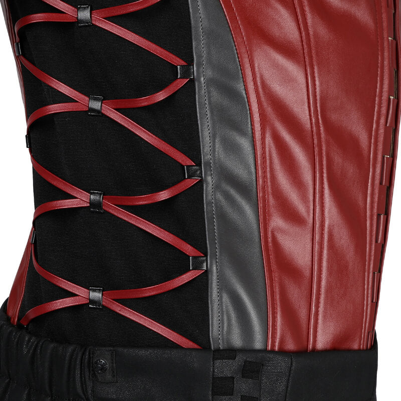 Clive Rosfield Cosplay Final Fantasy XVI Cosplay FF16 Clive Costume Halloween Party Suit - Image 18
