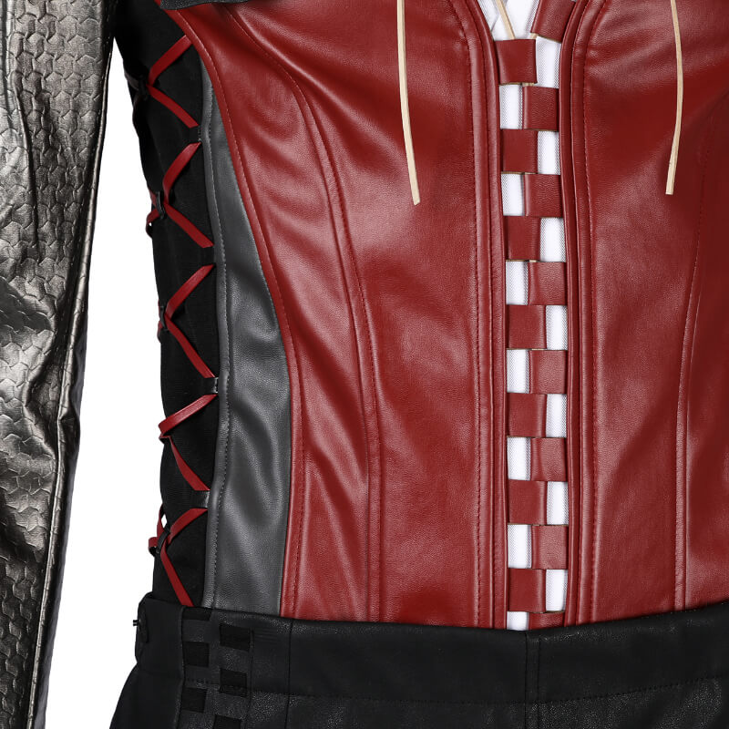 Clive Rosfield Cosplay Final Fantasy XVI Cosplay FF16 Clive Costume Halloween Party Suit - Image 16